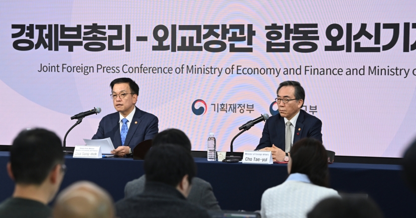 Seoul vows to restore market credibility amid political turmoil