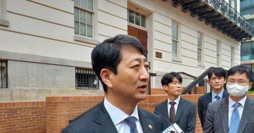 Korean delegation departs for US to discuss EV subsidies