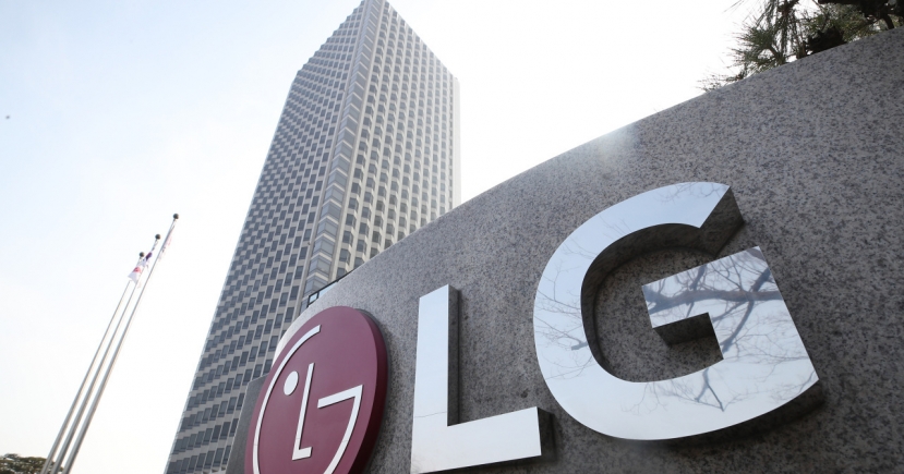 LG unveils net-zero goals in first group-wide report