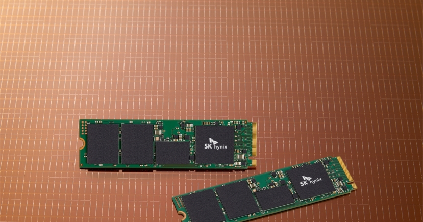 SK hynix begins mass production of industry's highest-layer-count NAND chips