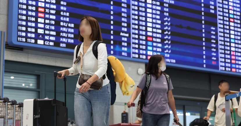 Incheon Airport passenger traffic to recover during Chuseok holiday