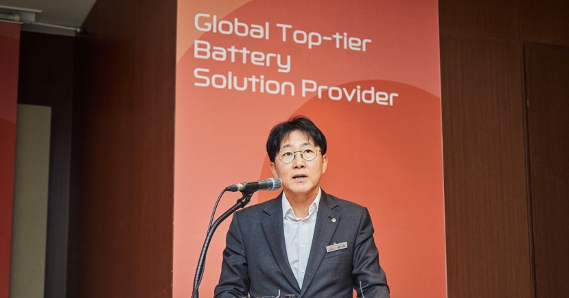Hanwha sets W1.4tr goal in battery equipment sales by 2027