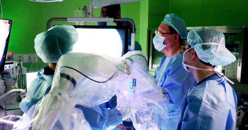 Doosan’s robot surgery solution sees successful debut