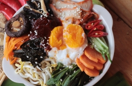 Bibimbap price continues to go up: data