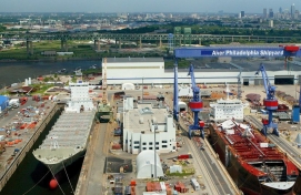 Hanwha eyes another shipyard takeover in US