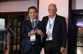 Posco Group Chairman joins WSA executive committee