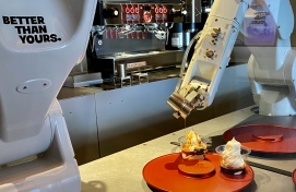 [From the Scene] How robotics reflect shift in S. Korea's food industry