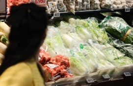 Subsidies for kimchi-making? Napa cabbage's importance in Korea