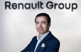 Renault Korea CEO awarded Industrial Service Medal