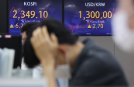 S. Korea braces for ‘perfect storm’ in financial market