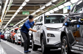 Bumpy road ahead for wage talks at Hyundai Motor Group