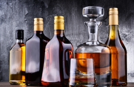Whisky imports surge 40% through August, suggesting record-breaking year