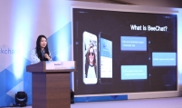 Blockchain messaging app BeeChat makes grand debut in Korea