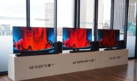 LG’s AI-equipped OLED TVs earn top grades in Australia