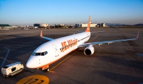 Jeju Air becomes 1st Korean LCC to hit  W1tr annual sales milestone