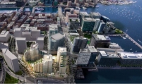 Korea’s Hana unit invests W60b for EchelonSeaport project in Boston