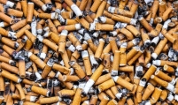 Cigarette sales up 15% in Jan.