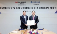 Woori acquires Anbang’s Korean AMCs