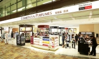 Duty-free sales breach W2tr-mark in March