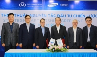 Samsung SDS to buy 25% stake in Vietnamese firm CMC