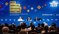 Global air carriers gather in Seoul for IATA annual general meeting