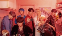 Corporate value of BTS’ agency estimated over $1b