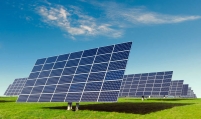 GS E&C to build solar power plants in Ukraine