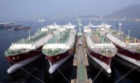 Korea tops shipbuilding orders for 2nd month in June