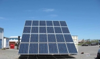 SK Energy to produce solar power at truck service stations