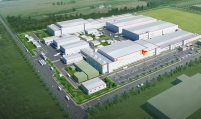 SK Innovation completes EV battery cell plant in China
