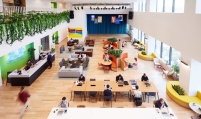 WeWork sets monthly record of new location openings in December