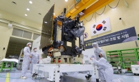 [From the Scene] ‘Danuri’ all set for Korea’s first moon exploration