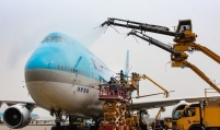 Large aircraft return to cover rising overseas travel demand