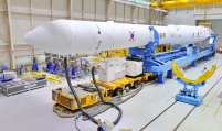 Nuri rocket launch postponed to Thursday due to wind