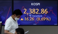 Burden from investor debt binge drags down Kospi: analyst