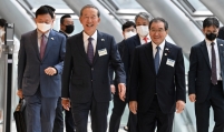 Korea, Japan business leaders echo urgent need for summit