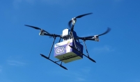 Look up for dinner: Convenience stores race for drone delivery