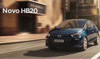 Hyundai’s Brazil-exclusive hatchback HB20 revamped