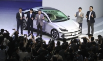 Ioniq 6 makes world premiere at returning Busan show