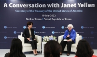 Work-life balance key to women leadership: Yellen