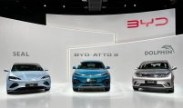 China’s BYD eyes foray into Korean EV market