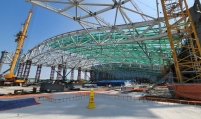 Posco International to supply structural steel to Incheon Airport