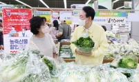 Korea to expand food supply to tame prices ahead of Chuseok