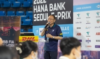 For Seoul‘s first Formula E, DHL Korea delivers 415 tons of cargo