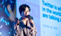 K-content tweets increase 546% over 10 years