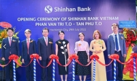 Korean financial groups make aggressive expansion in Vietnam