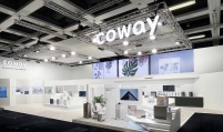 Coway showcases its newsest air purifiers at IFA