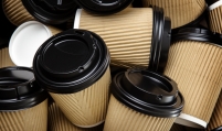 Use of disposable cups soars during pandemic