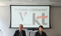 KT teams up with Canada’s Vector Institute in AI push