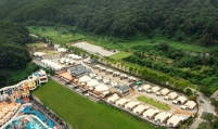 Kumho Resort says its luxury camping a hit